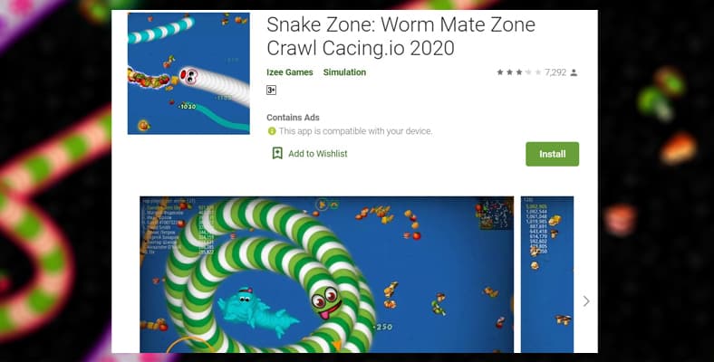 Snake Zone