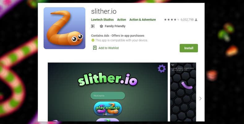 Slither.io