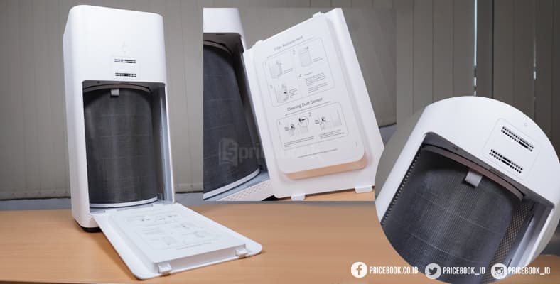xiaomi air purifier