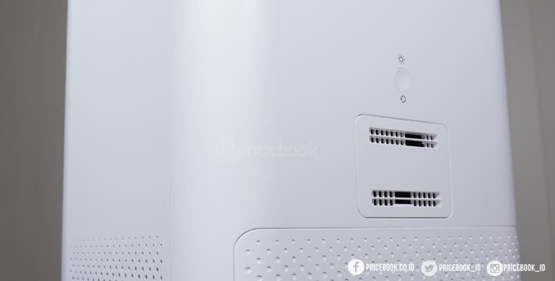 xiaomi mi air purifier
