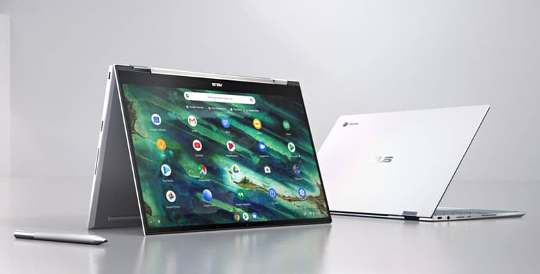 ASUS Chromebook Flip C436