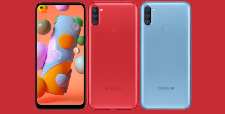 Samsung Galaxy A11