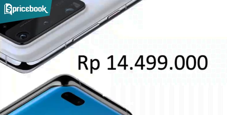 Harga Huawei P40 Pro di Indonesia