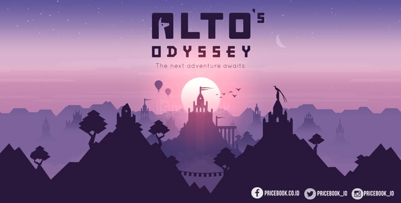 alto odyssey