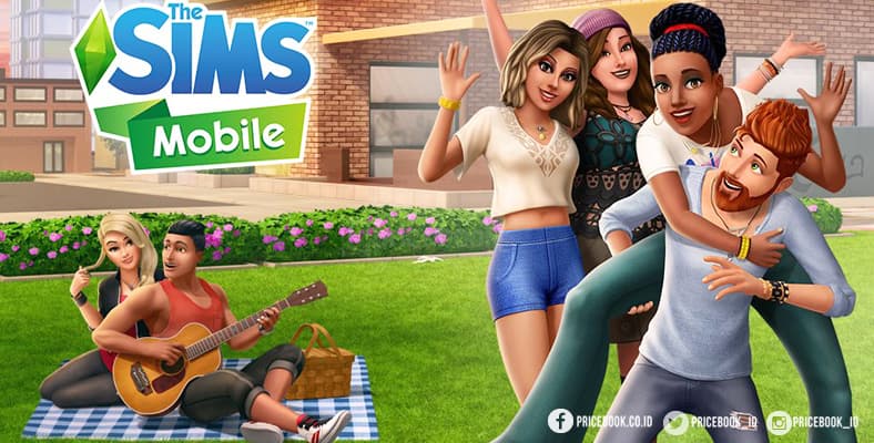 the sims mobile