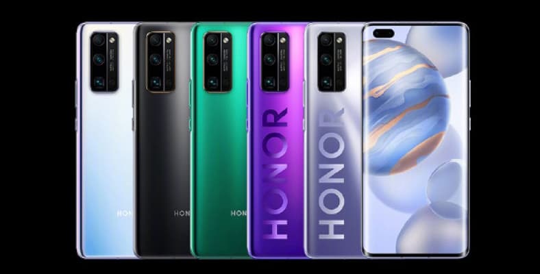 Honor 30 Pro