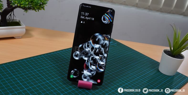 review samsung galaxy s20 ultra