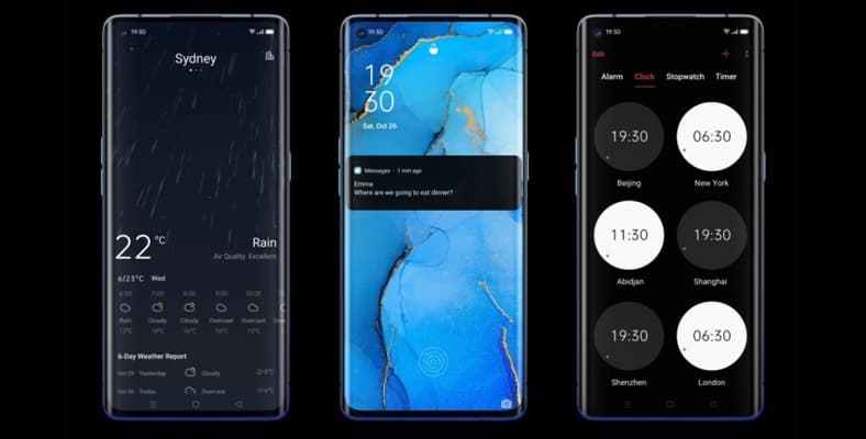 OPPO Find X2 Neo