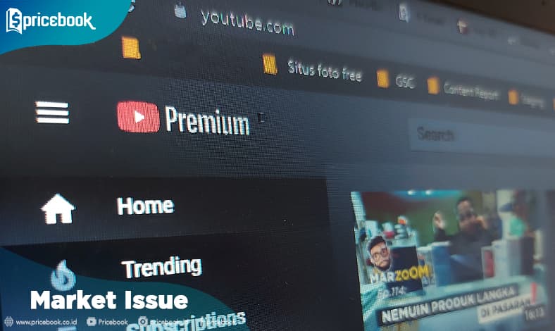 Youtube Premium: Harga Paket Hingga Cara Berlangganan