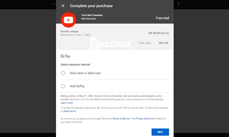 Youtube Premium: Harga Paket Hingga Cara Berlangganan