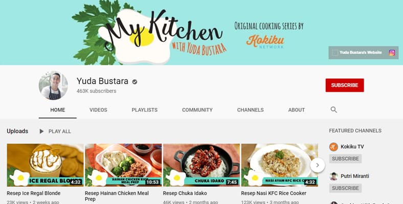 Yuda Bustara
