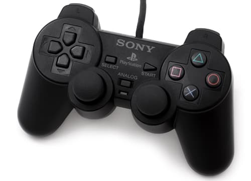 Controller PS1 dan PS2