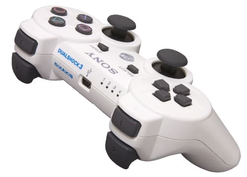 Controller Sixaxis Untuk PS3 dan DualShock 3