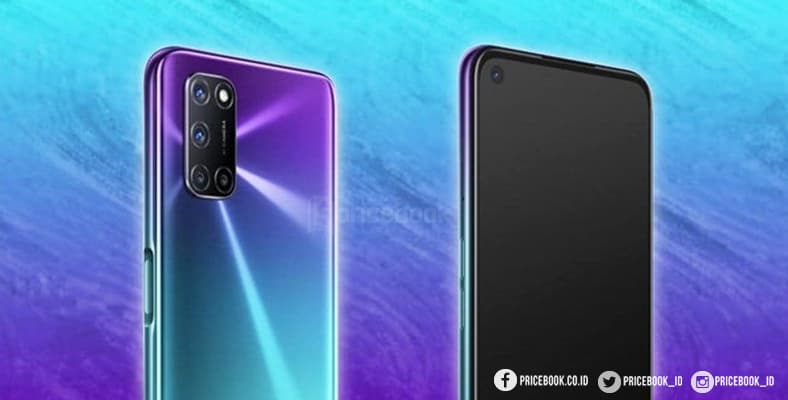 harga oppo a72