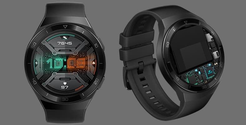 spesifikasi huawei watch gt 2e
