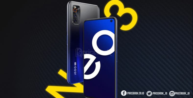 iQoo Neo 3