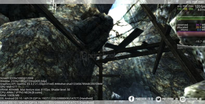 3D Benchmark