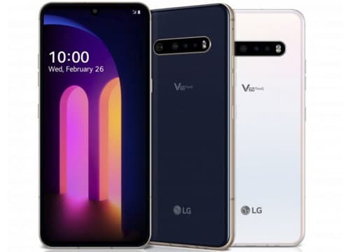 LG V60 ThinQ 5G