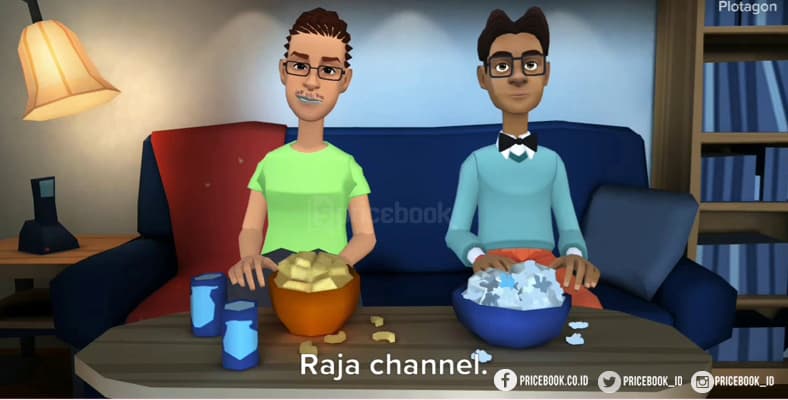 belajar bahasa inggris mr. radja