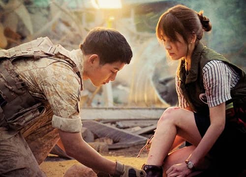 Descendants of the Sun