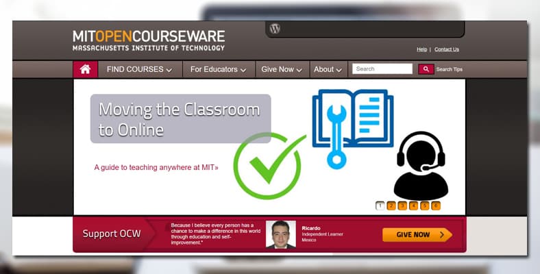 mit opencourseware