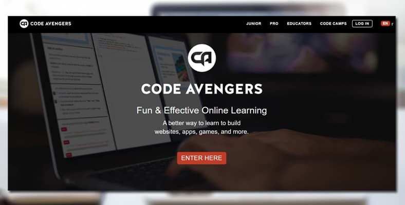 code avengers