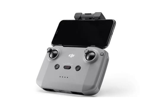 kontrol dji mavic air 2