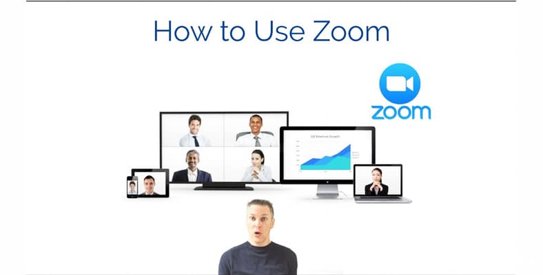 cara menggunakan zoom