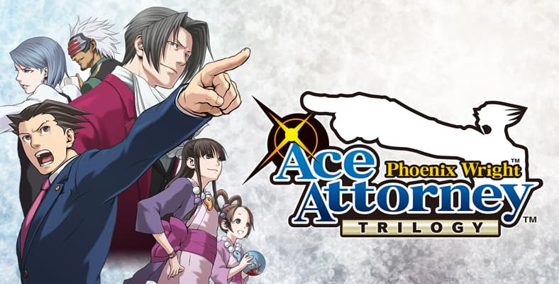 Phoenix Wright: Ace Attorney Trilogy