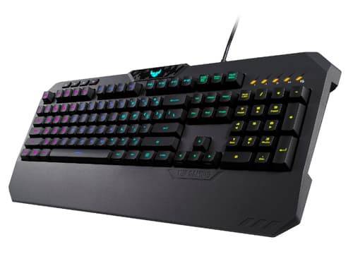 keyboard asus tuf gaming k5