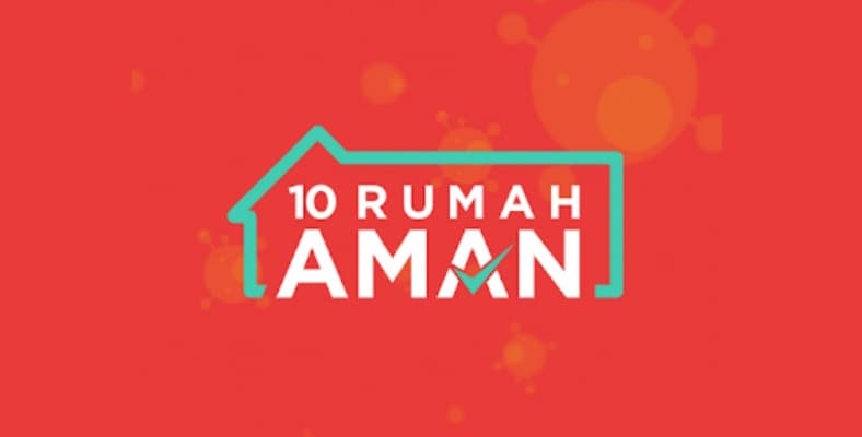 aplikasi 10 rumah aman