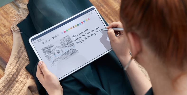 Laptop dan Tablet Terbaru Huawei