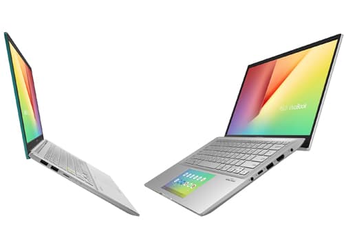 performa asus vivobook s14 s433