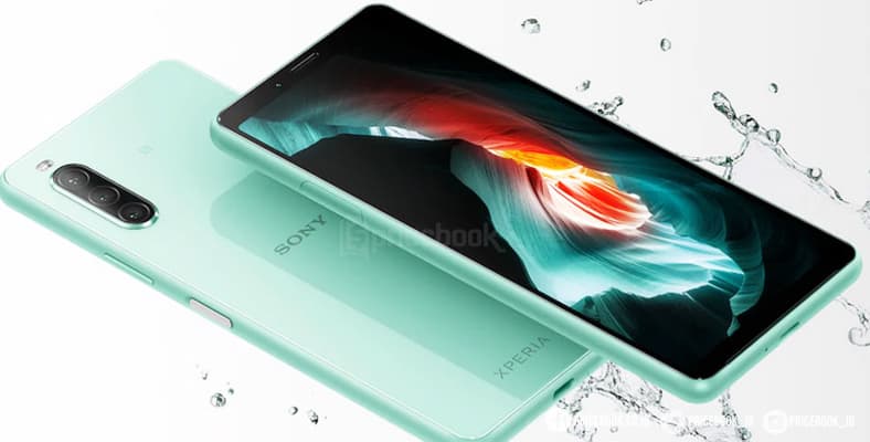 sony xperia 10 II