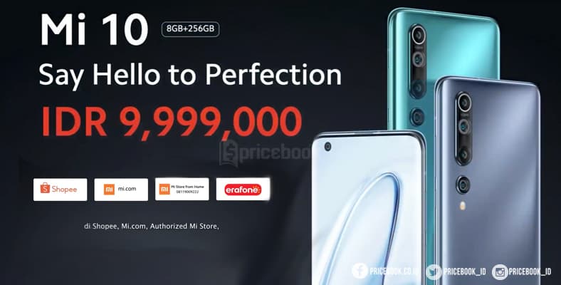 harga mi 10
