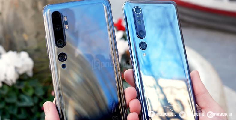 kamera redmi note 10 vs mi 10 pro