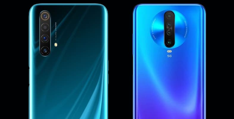 realme x50 5g vs xiaomi redmi k30 5g