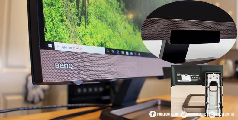 fitur benq monitor gaming 4k