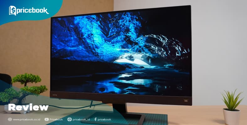 review BenQ EX2780Q