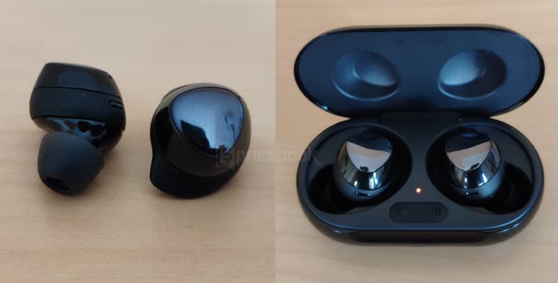 Review Samsung Galaxy Buds+
