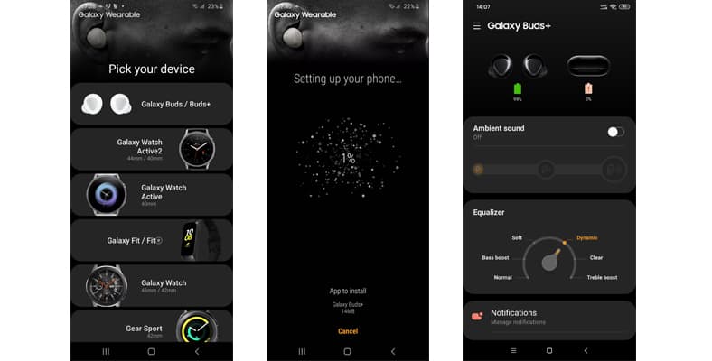 Review Samsung Galaxy Buds+