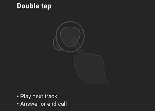 Fungsi Touchpad