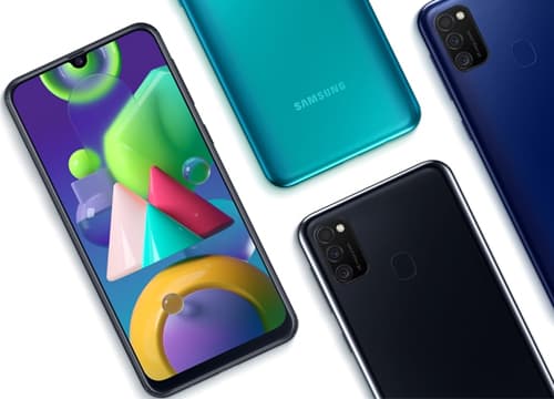 Samsung Galaxy M21