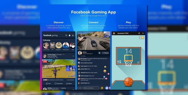 Facebook Gaming