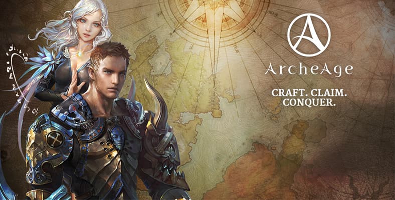 Game ArcheAge Hadir di Indonesia