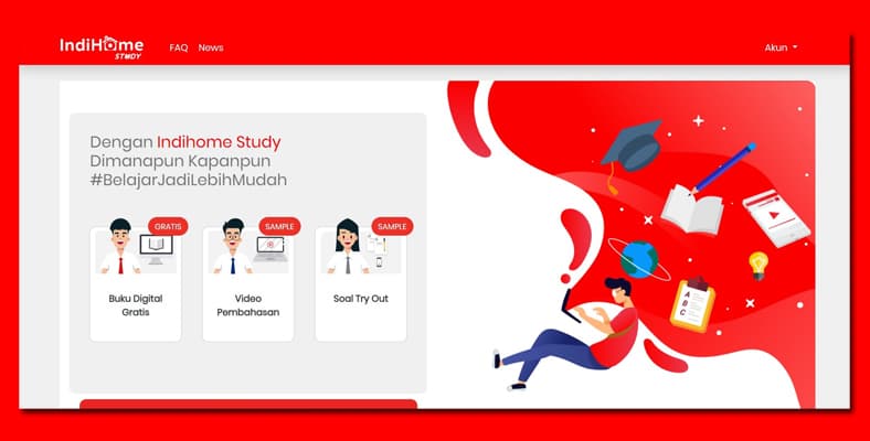 IndiHome Study