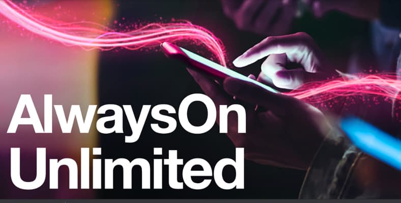 Paket AlwaysOn Unlimited