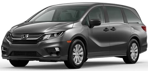 mobil mpv honda