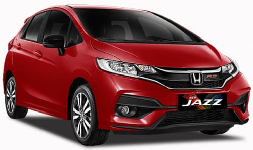 mobil hatchback honda