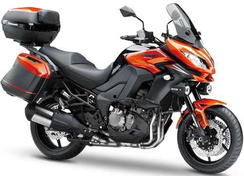 harga kawasaki versys